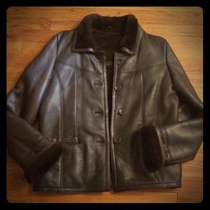 Shearling Jacket (Woman)